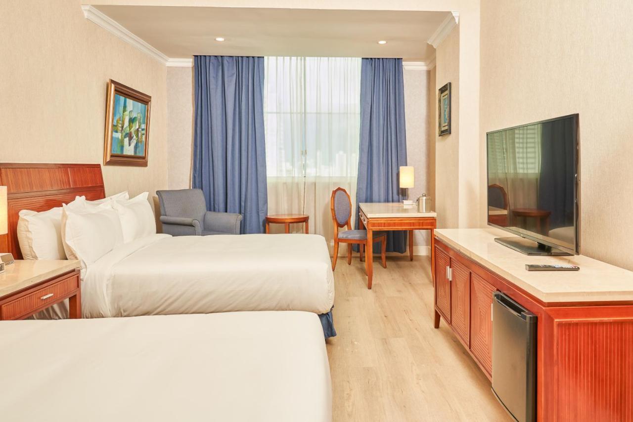 Waymore Hotel Spa & Casino مدينة باناما المظهر الخارجي الصورة