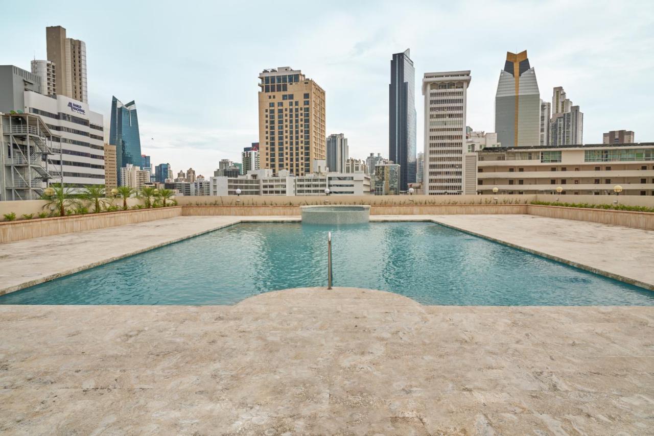 Waymore Hotel Spa & Casino مدينة باناما المظهر الخارجي الصورة