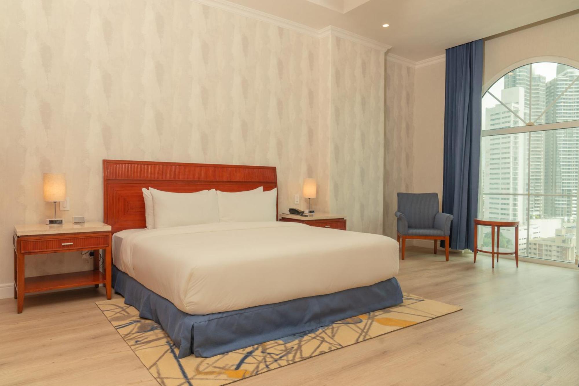 Waymore Hotel Spa & Casino مدينة باناما المظهر الخارجي الصورة