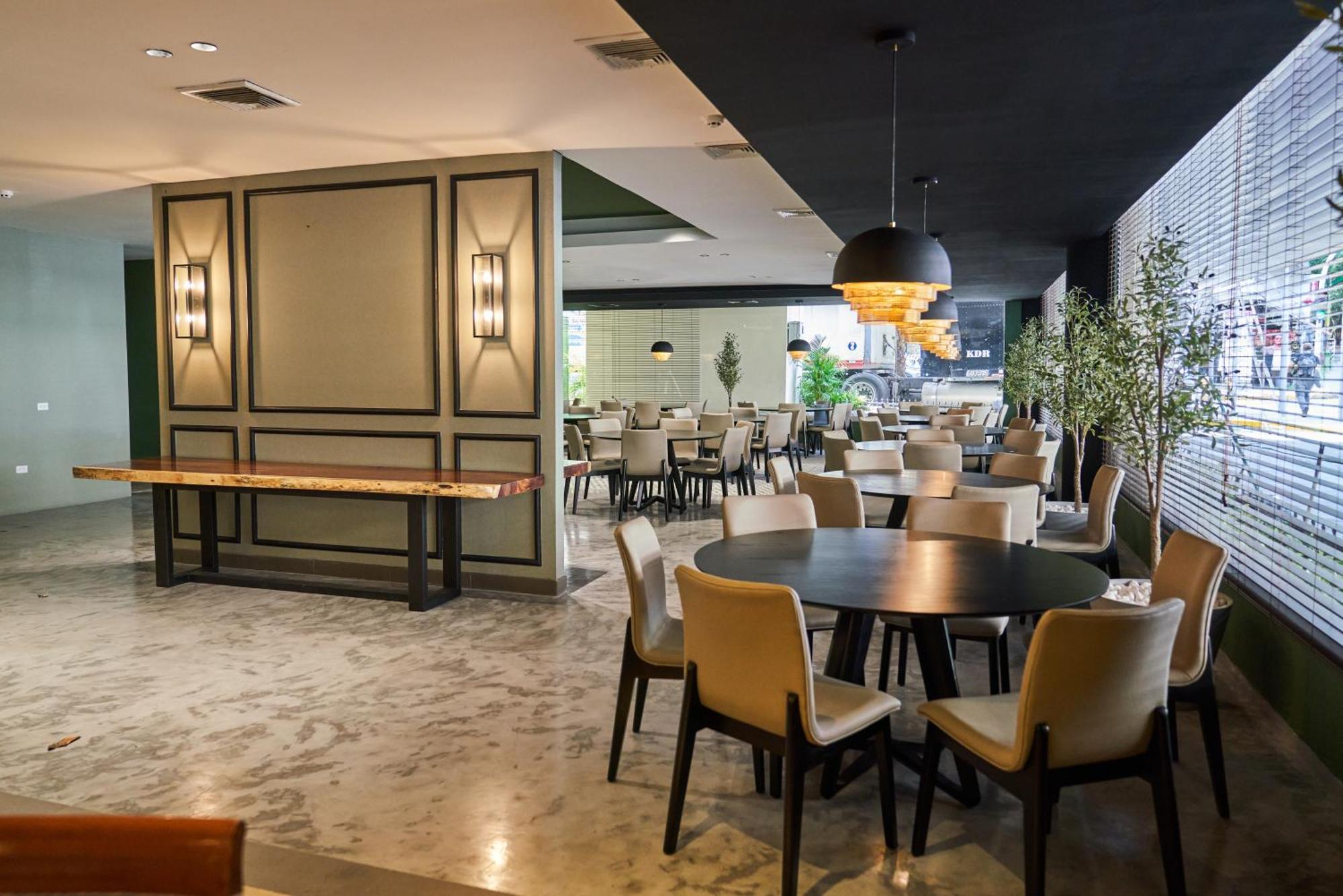 Waymore Hotel Spa & Casino مدينة باناما المظهر الخارجي الصورة