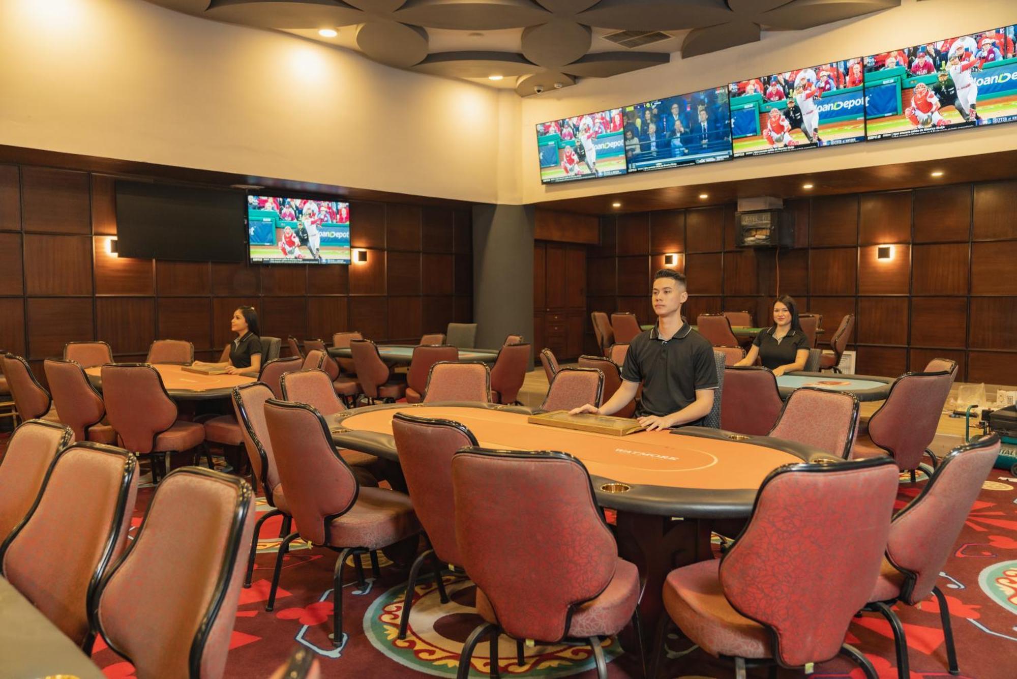 Waymore Hotel Spa & Casino مدينة باناما المظهر الخارجي الصورة