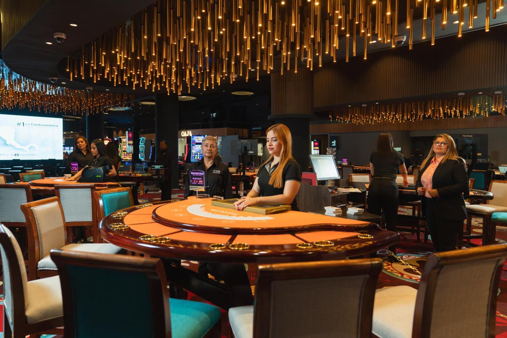 Waymore Hotel Spa & Casino مدينة باناما المظهر الخارجي الصورة