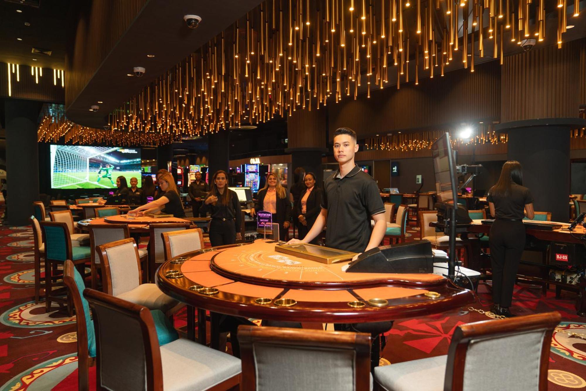 Waymore Hotel Spa & Casino مدينة باناما المظهر الخارجي الصورة