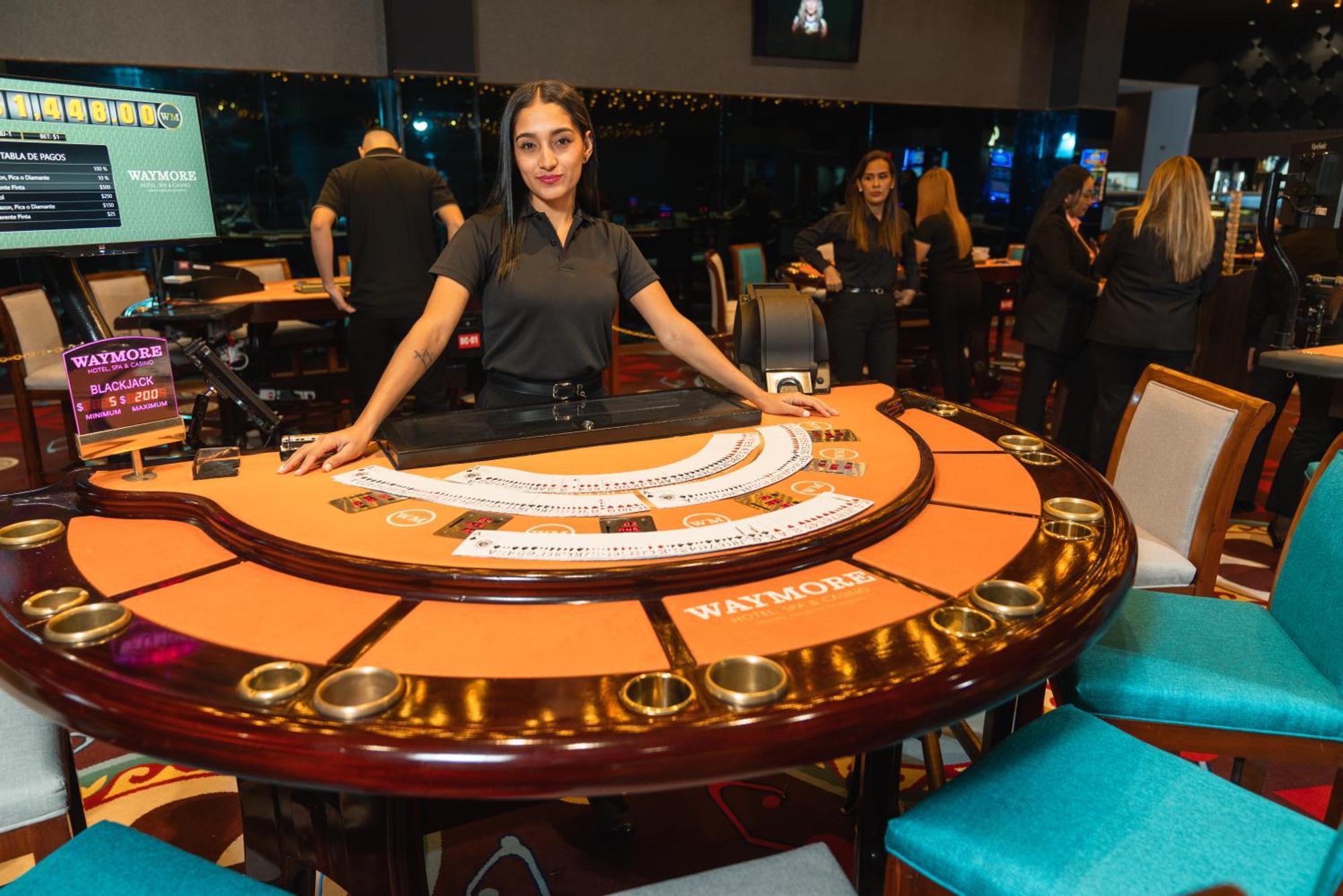 Waymore Hotel Spa & Casino مدينة باناما المظهر الخارجي الصورة