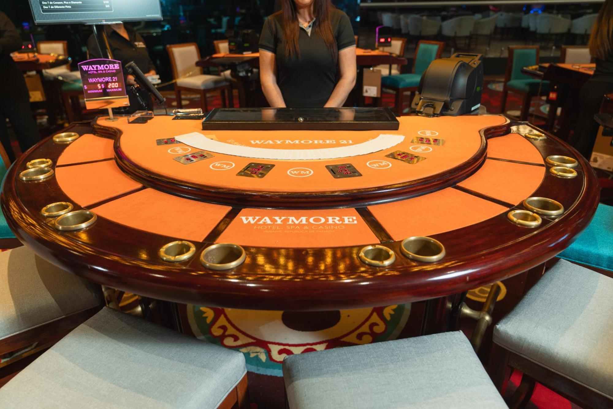 Waymore Hotel Spa & Casino مدينة باناما المظهر الخارجي الصورة