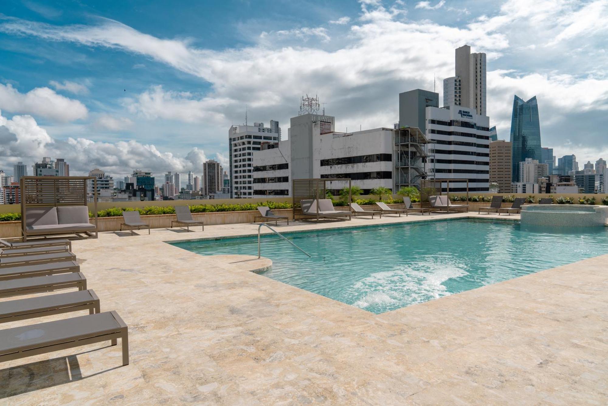 Waymore Hotel Spa & Casino مدينة باناما المظهر الخارجي الصورة