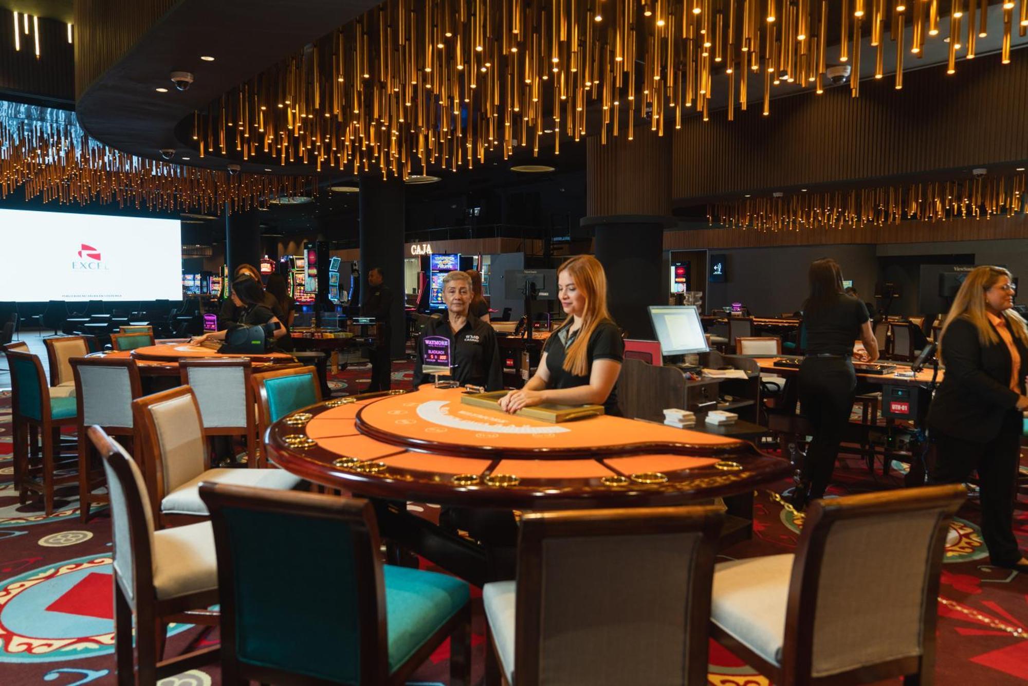 Waymore Hotel Spa & Casino مدينة باناما المظهر الخارجي الصورة
