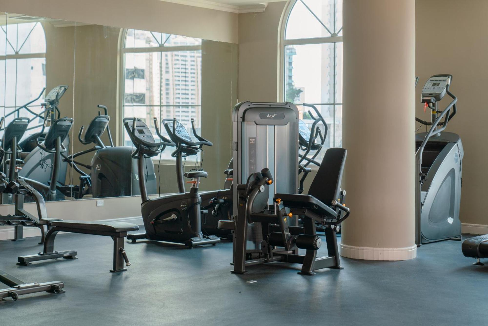 Waymore Hotel Spa & Casino مدينة باناما المظهر الخارجي الصورة