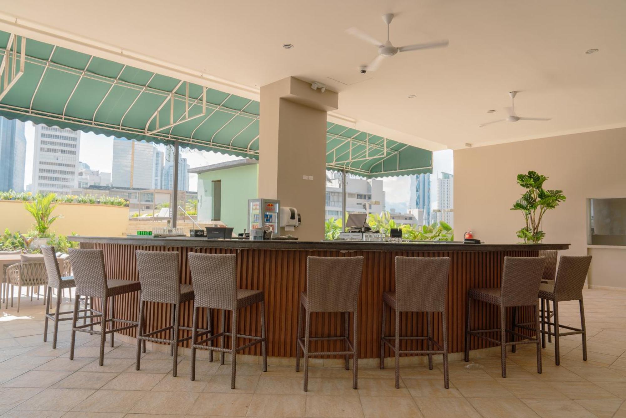 Waymore Hotel Spa & Casino مدينة باناما المظهر الخارجي الصورة