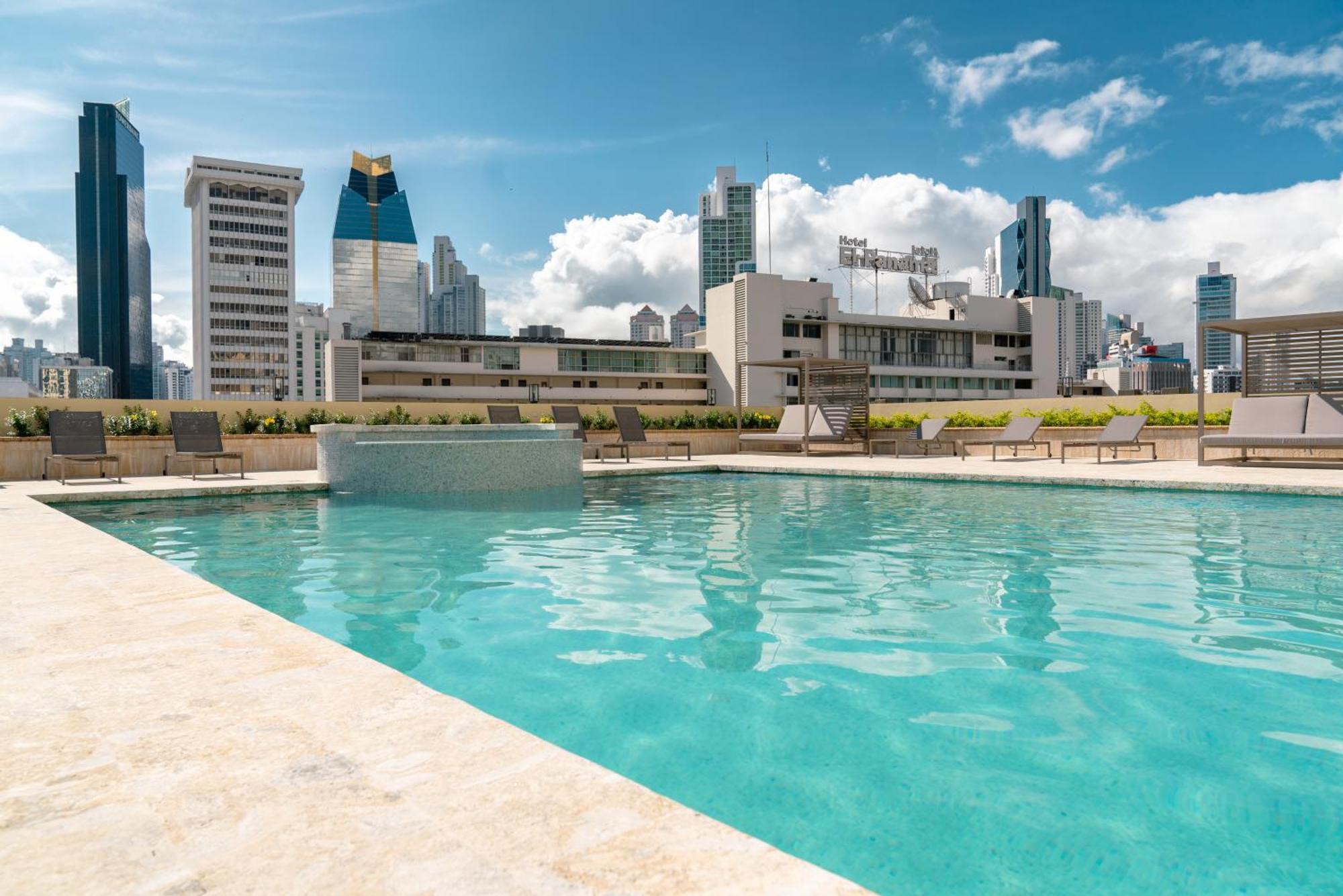 Waymore Hotel Spa & Casino مدينة باناما المظهر الخارجي الصورة