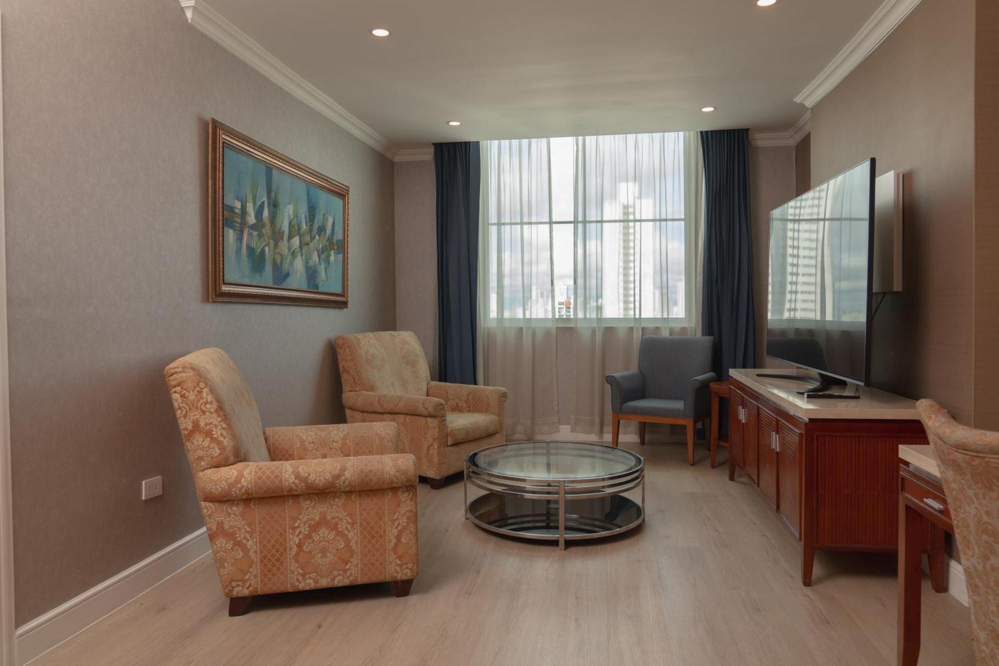 Waymore Hotel Spa & Casino مدينة باناما المظهر الخارجي الصورة