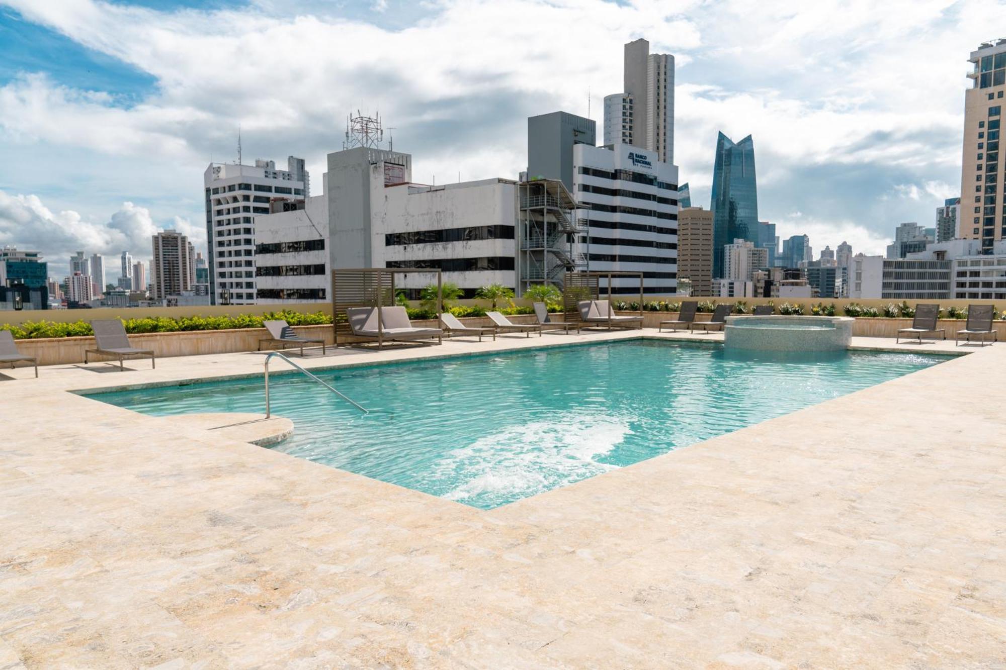 Waymore Hotel Spa & Casino مدينة باناما المظهر الخارجي الصورة