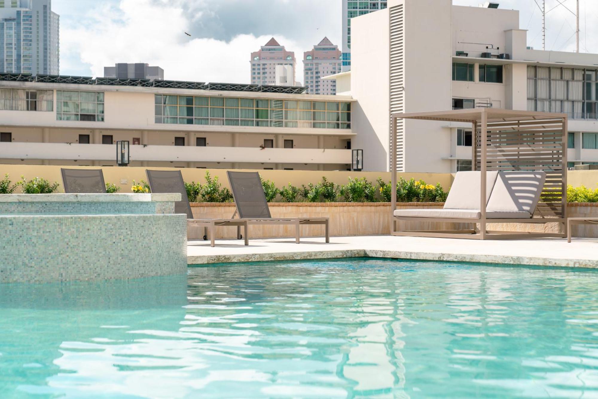 Waymore Hotel Spa & Casino مدينة باناما المظهر الخارجي الصورة