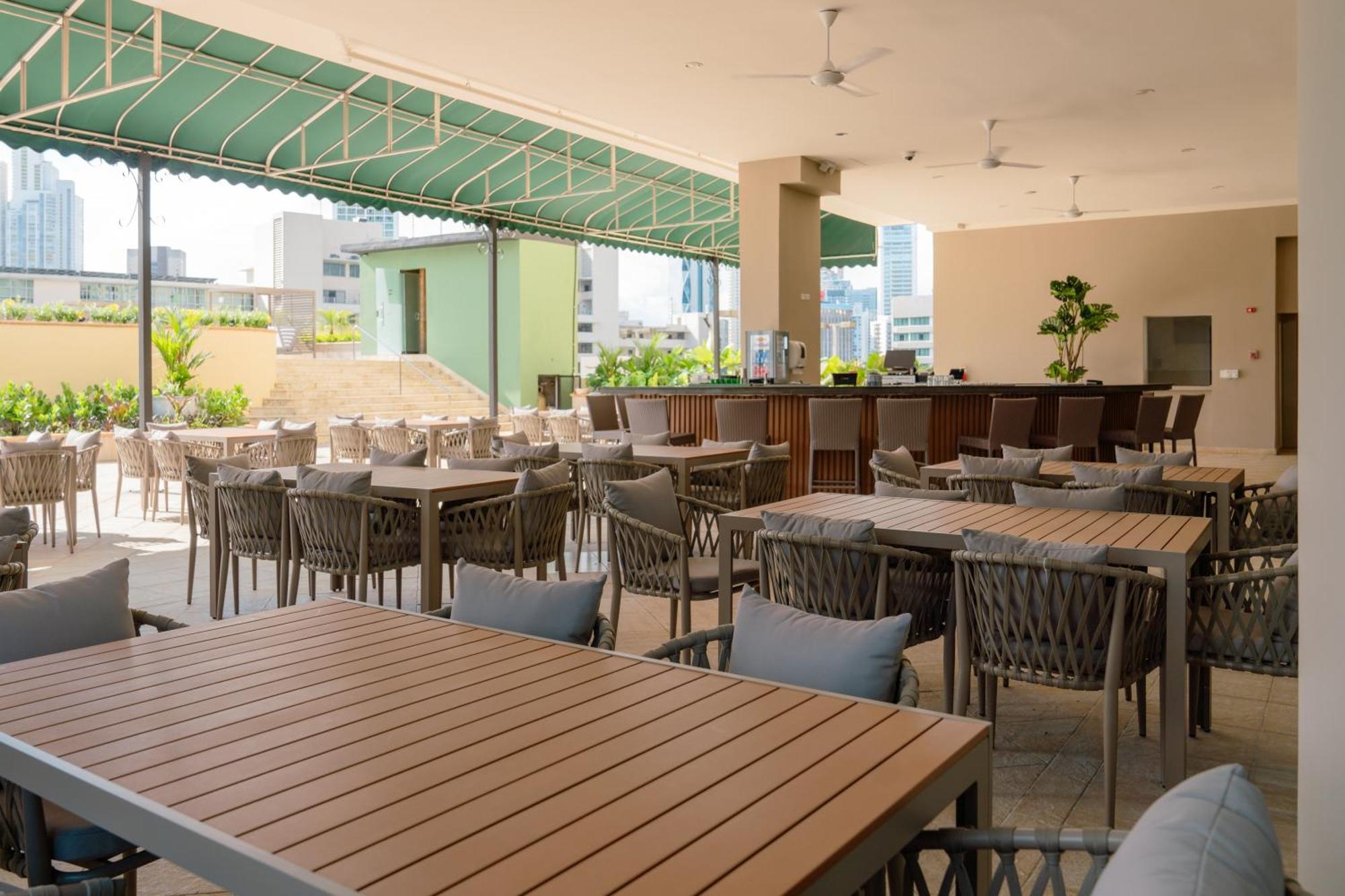 Waymore Hotel Spa & Casino مدينة باناما المظهر الخارجي الصورة