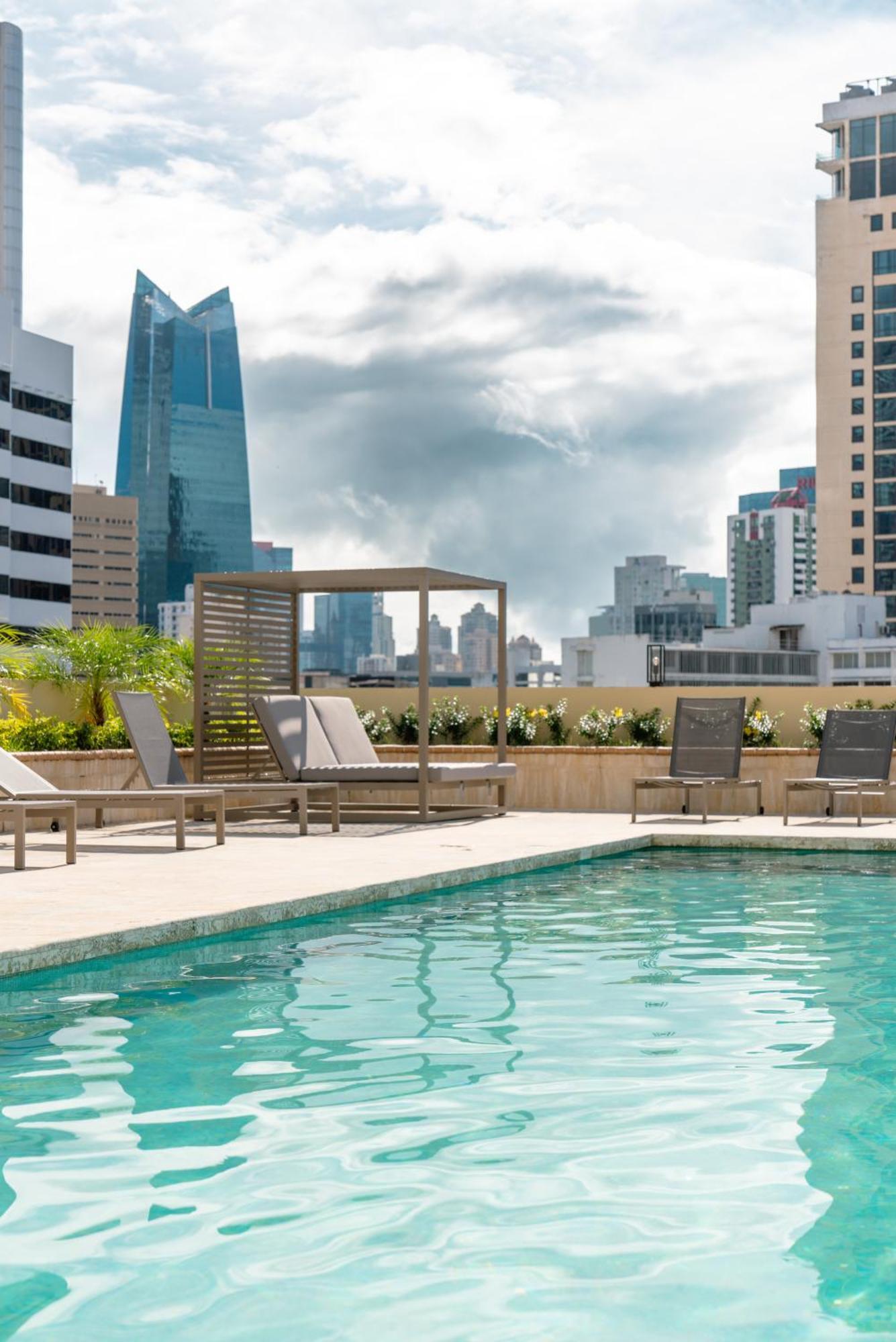 Waymore Hotel Spa & Casino مدينة باناما المظهر الخارجي الصورة
