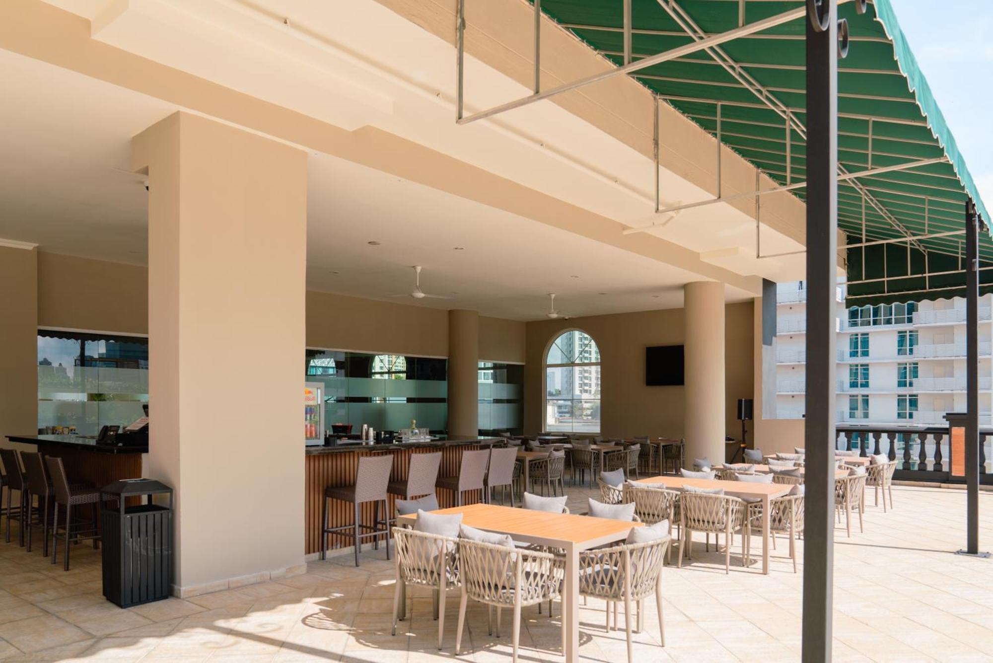 Waymore Hotel Spa & Casino مدينة باناما المظهر الخارجي الصورة