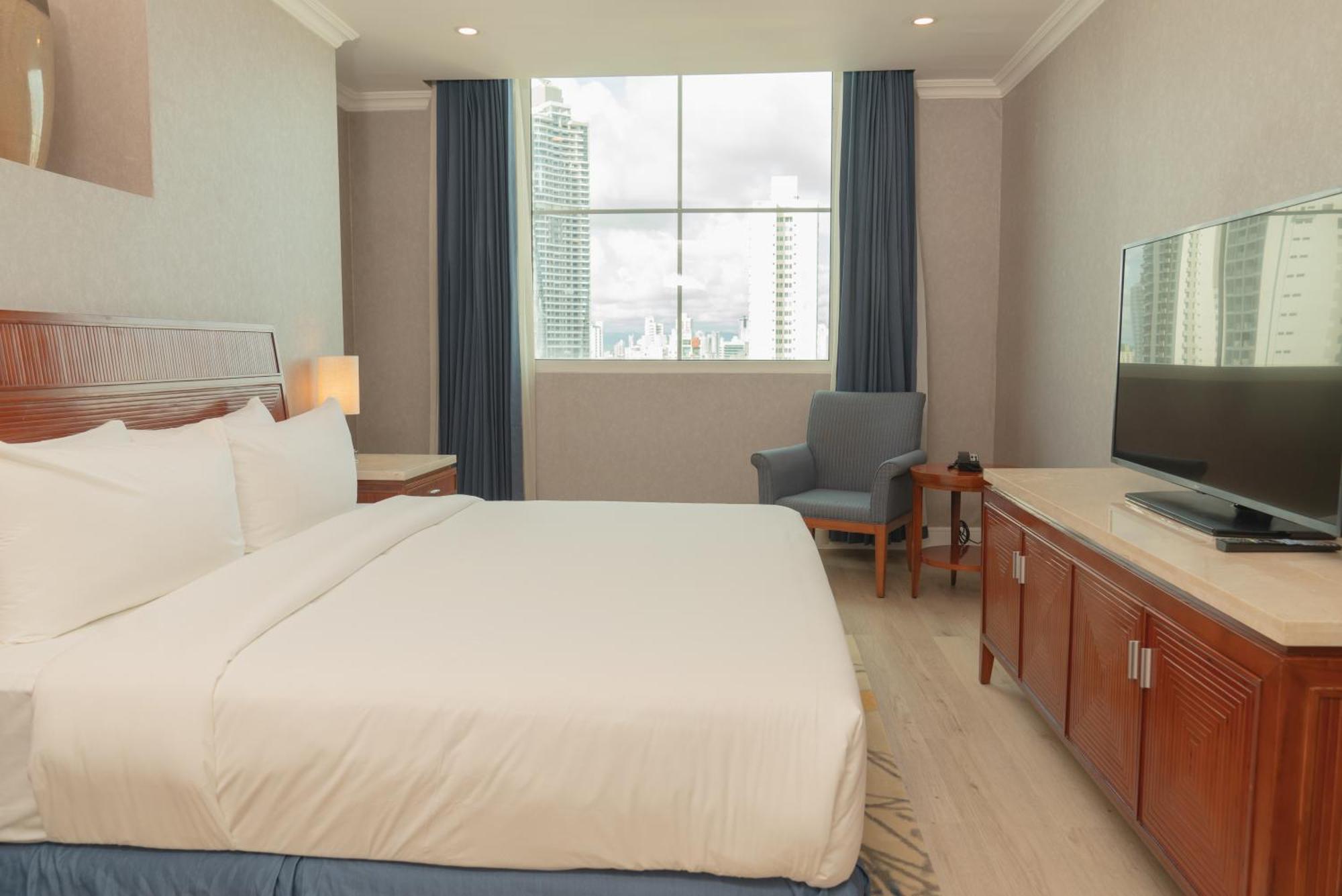 Waymore Hotel Spa & Casino مدينة باناما المظهر الخارجي الصورة