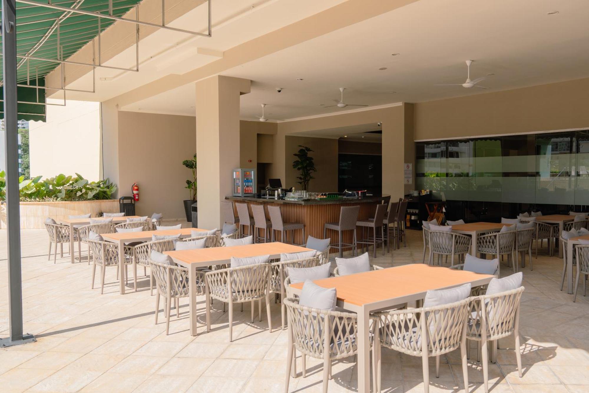 Waymore Hotel Spa & Casino مدينة باناما المظهر الخارجي الصورة