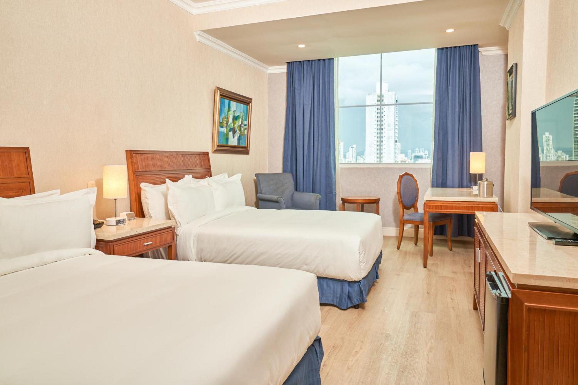 Waymore Hotel Spa & Casino مدينة باناما المظهر الخارجي الصورة